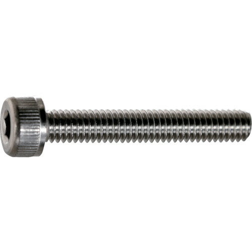 トラスコ中山（TRUSCO）　TRUSCO　六角穴付ボルト　ステンレス　全ネジ　M3X3　590本入　ヘキサゴンパ..