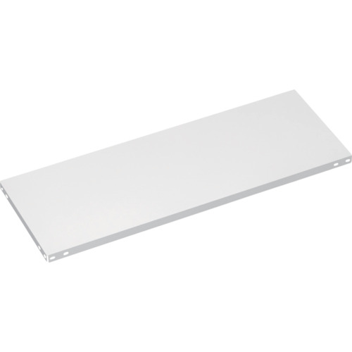 トラスコ中山（TRUSCO）　TRUSCO　スチールラック　SBL型抗菌塗装セミボルトレス軽量棚用　棚板　1200X450　W色　【品番：SBL-44T-W】(4)