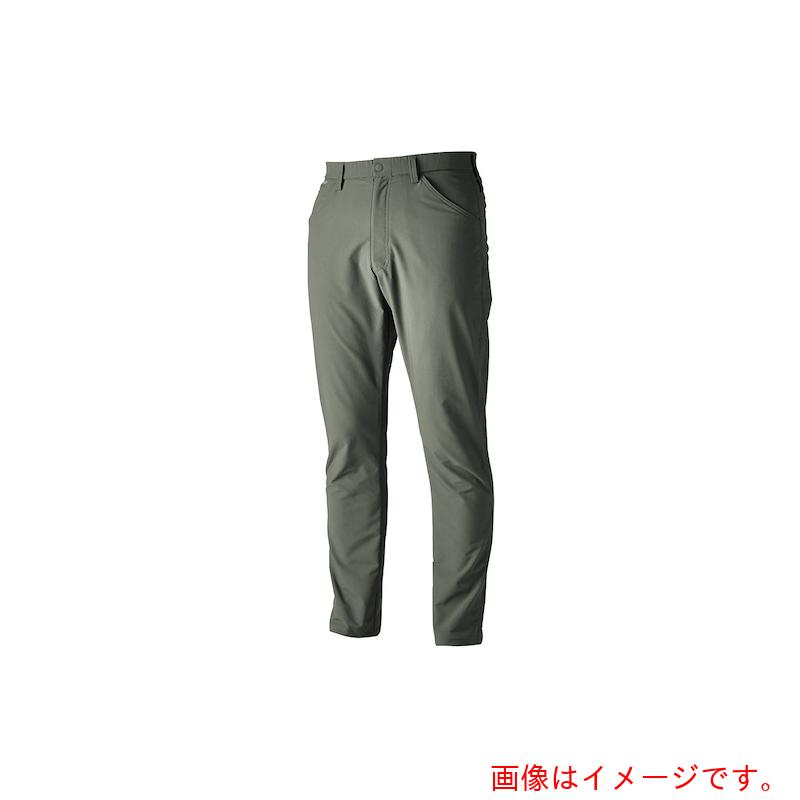 ★TS DESIGN　エコハイブリッドダブルクロスパンツ　3L　セージグリーン　【品番：4...