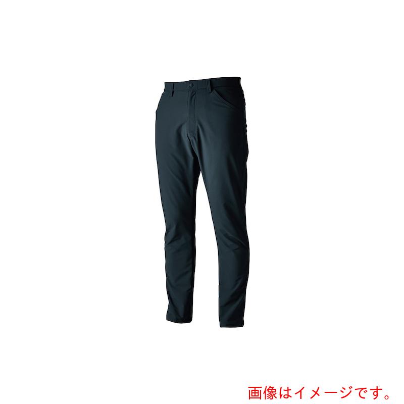 特長 ●高密度の裏面素材を使用した年間着られるワークウェア 仕様 ●色：ガンメタル ●サイズ：3L ●ウエスト(cm)：102-112 材質 ●ポリエステル85％ ●綿15％ 質量・質量単位 ●345.0g 【メーカー名】（株）TS　DESIGN 【メーカー品番】4612 3L 95