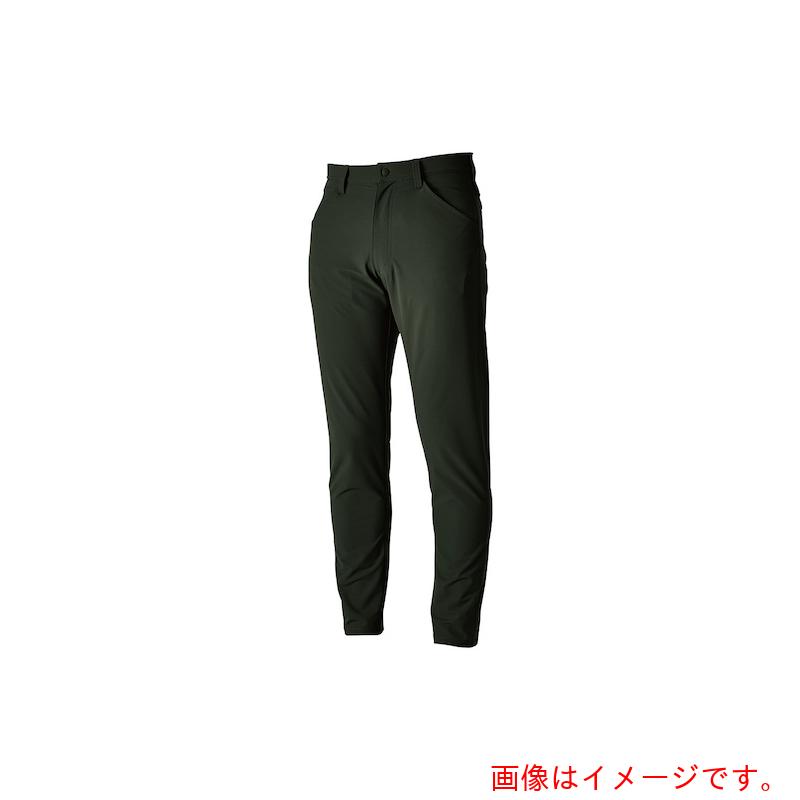 特長 ●点接触なドライな夏特化素材を使用したワークウェア 仕様 ●色：カーキグリーン ●サイズ：5L ●ウエスト(cm)：102 材質 ●複合繊維（ポリエステル85％） ●ポリエステル15％ 質量・質量単位 ●230.0g 【メーカー名】（株）TS　DESIGN 【メーカー品番】5602 5L 55