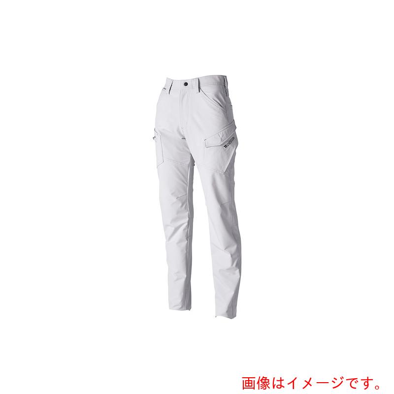 特長 ●帯電防止素材で安全氏も付与したワークウェア 仕様 ●色：シルバーグレー ●サイズ：3L ●ウエスト(cm)：76 材質 ●複合繊維（ポリエステル85％） ●ポリエステル15％ 質量・質量単位 ●290.0g 【メーカー名】（株）TS　DESIGN 【メーカー品番】56141 3L 25