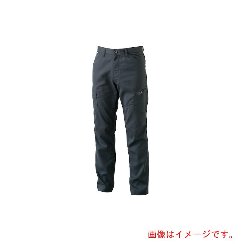 特長 ●制電対応の高通気ワークウェア 仕様 ●色：チャコールグレー ●サイズ：S ●ウエスト(cm)：74 材質 ●ポリエステル90％ ●綿10％ 質量・質量単位 ●305.0g 【メーカー名】（株）TS　DESIGN 【メーカー品番】8104 S 25