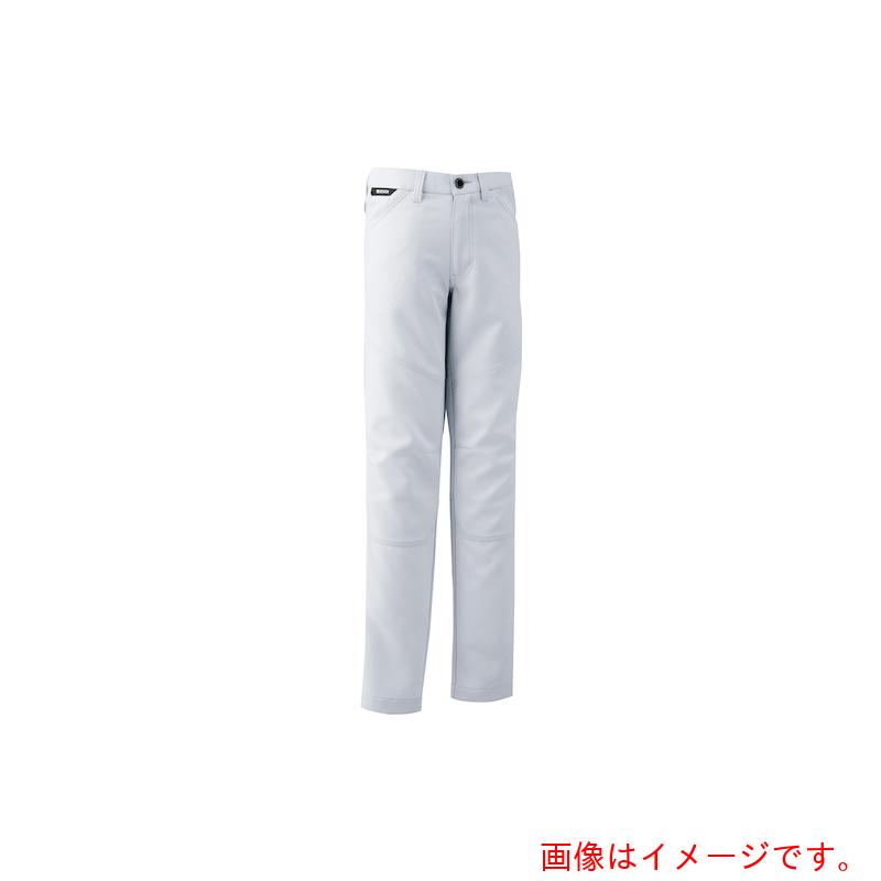 特長 ●制電＋裏面素材で着心地抜群なワークウェア 仕様 ●色：ホワイト ●サイズ：LL ●ウエスト(cm)：72 材質 ●ポリエステル90％ ●綿10％ 質量・質量単位 ●410.0g 【メーカー名】（株）TS　DESIGN 【メーカー品番】81121 LL 05