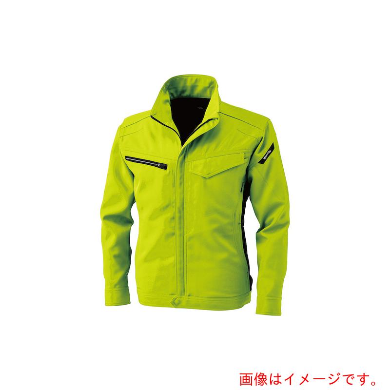 ★TS DESIGN　ACTIVEジャケット　L　ライトグリーン　【品番：8116 L 55】
