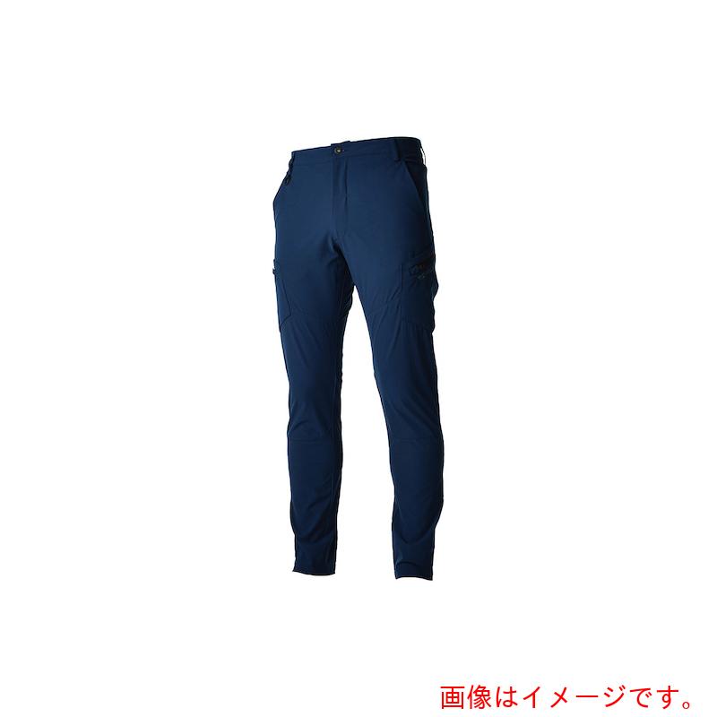 特長 ●従来のワークウェアの概念を覆すスマートデザイン 仕様 ●色：ネイビー ●サイズ：S ●ウエスト(cm)：74 材質 ●ポリエステル100％ 質量・質量単位 ●300.0g 【メーカー名】（株）TS　DESIGN 【メーカー品番】9114 S 45