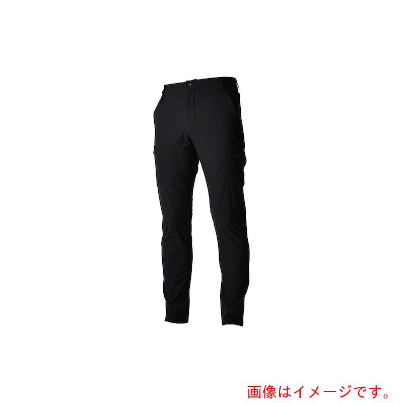 ★TS DESIGN　TS　4Dメンズカーゴパンツ　S　ブラック　【品番：9114 S 95】