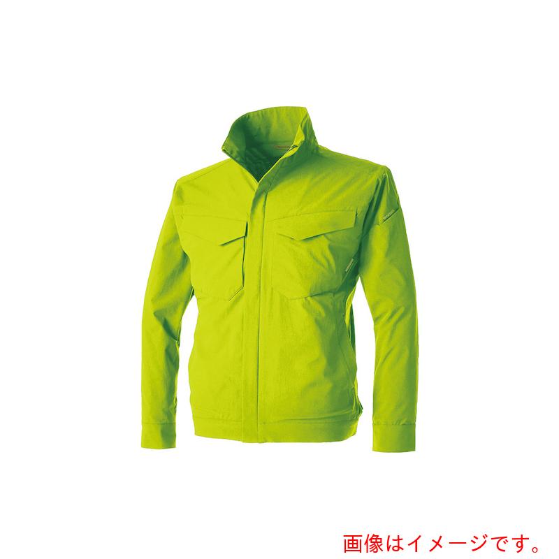 ★TS DESIGN　TS　4Dジャケット　4L　ライトグリーン　【品番：9116 4L 55】