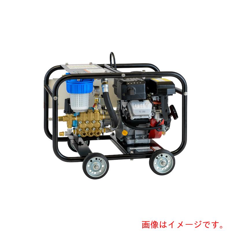 【別途送料あり】鶴見製作所　高圧洗浄機　クロスシリーズ　標準圧タイプ　エンジン駆動式　【品番：HP..