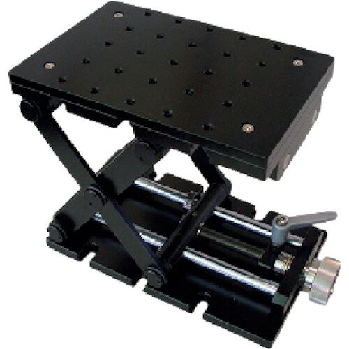 ツクモ工学　中型精密ラボジャッキ　【品番：RJS-1218I】