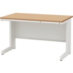 Other - 【別途送料あり】内田洋行　ウチダ　SCAENA　H700／平デスク　SSL128H　OW／NF　【品番：5-116-4314】