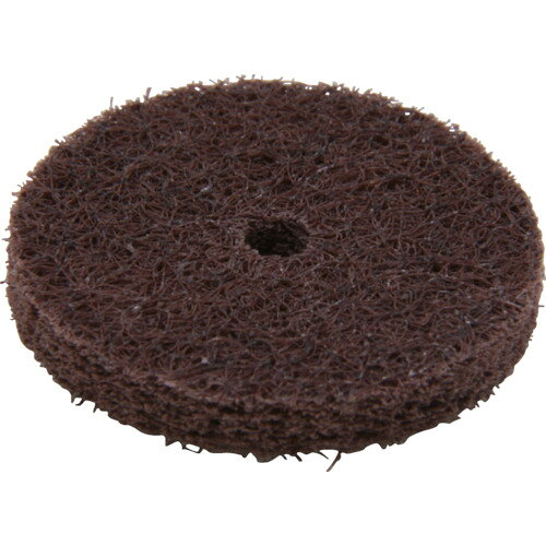 【メール便対応】UHT　＃1000φ25ホイル型NSL　ラップ軸1本付　茶　1Pk（箱）＝25枚　【品番：5156】