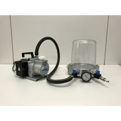 アルバック（ULVAC）　単層100V　油回転真空ポンプ　G−5SA　【品番：G-5SA】