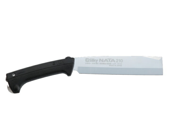 ユーエム工業　Silky（シルキー）　シルキーナタ 両刃 210 本体　【品番：555-21】