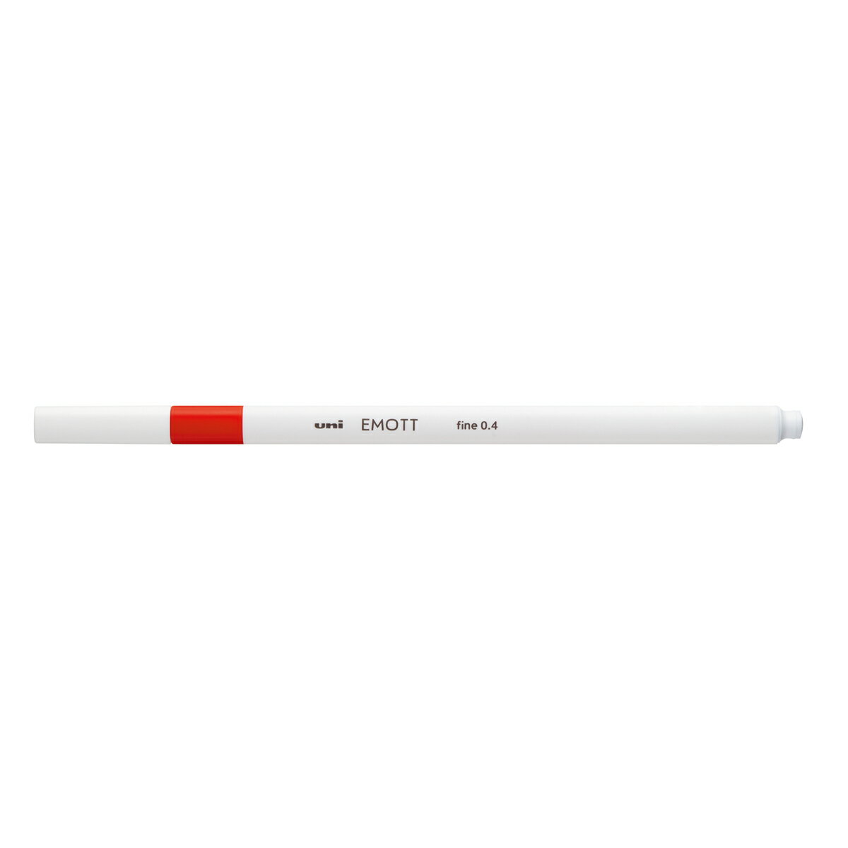 【メール便対応】三菱鉛筆（uni）　エモット PEM-SY 水性サインペン/インク色：レッド（15） 1本　【品番：PEMSY.15】【JAN：4902778241196】
