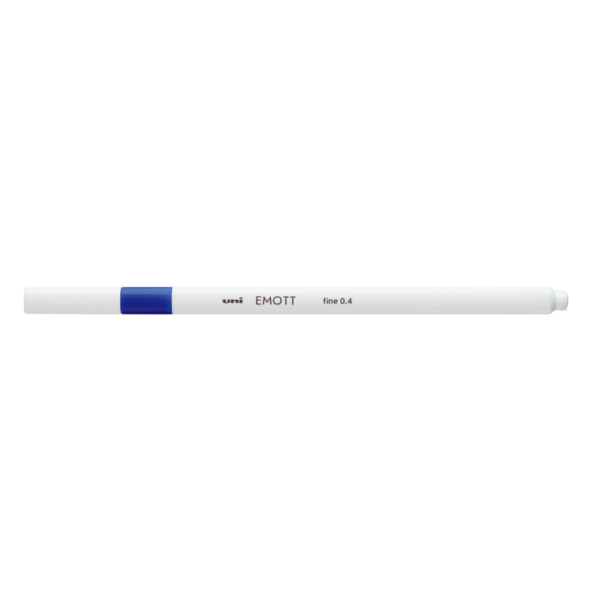 【メール便対応】三菱鉛筆（uni）　エモット PEM-SY 水性サインペン/インク色：ブルー（33） 1本　【品番：PEMSY.33】【JAN：4902778241301】