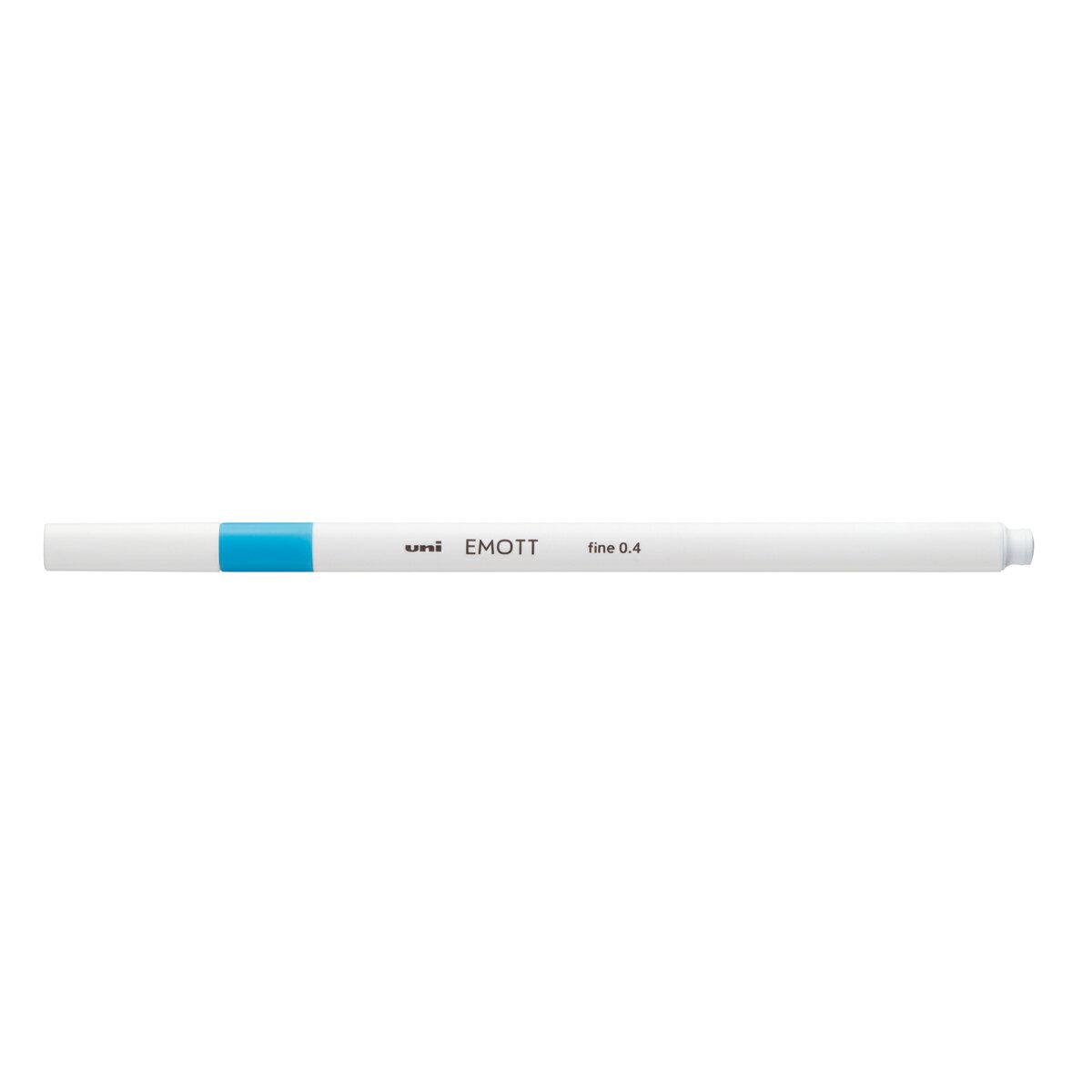 【メール便対応】三菱鉛筆（uni）　エモット PEM-SY 水性サインペン/インク色：ライトブルー（8） 1本　【品番：PEMSY.8】【JAN：4902778241158】