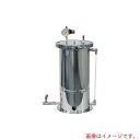 ユニコントロールズ ステンレス圧力容器 5L 液面計付 【品番:TB5N-LG-TSK】
