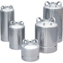 ユニコントロールズ ステンレス圧力容器 20L フロートスイッチ付 【品番:TM21SRV-1S-316L】