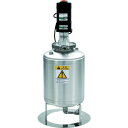 ユニコントロールズ 攪拌ユニット 容量10L 【品番:TMC10S-KX125T】