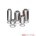ユニコントロールズ 液面計付ステンレス加圧容器 容量30L 【品番:TMC30-LG】