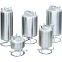 ユニコントロールズ ステンレス加圧容器 容量5L 【品番:TN5B】