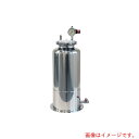 ユニコントロールズ ステンレス圧力容器 5L 【品番:TN5B-TSK】