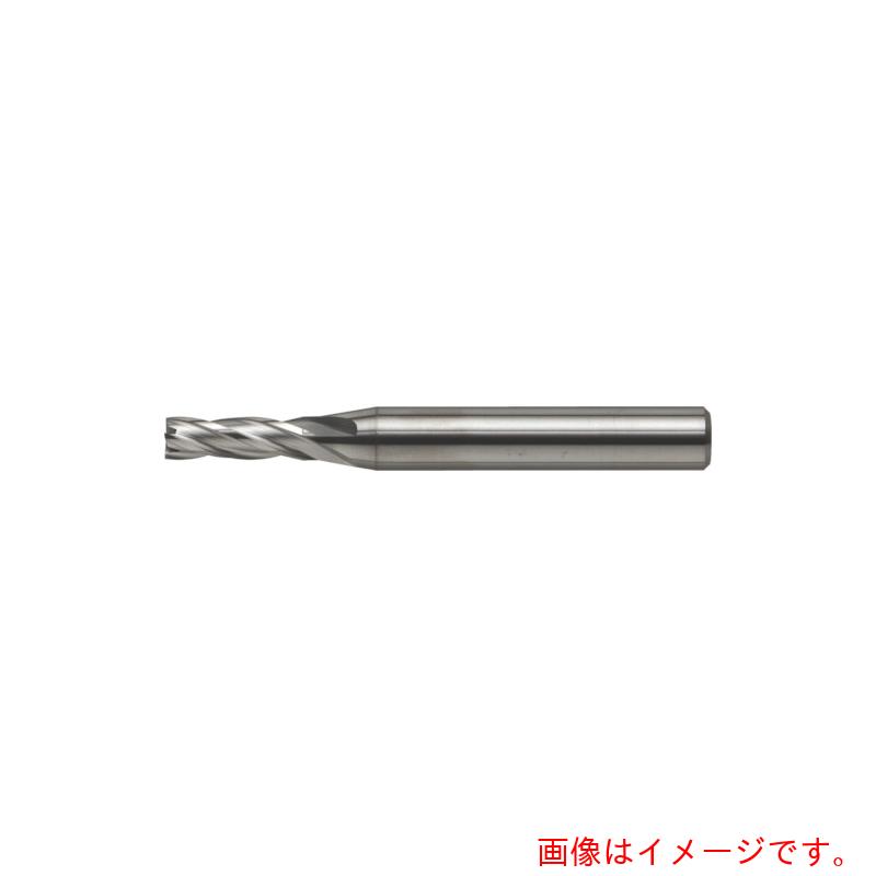 【メール便対応】ユニオンツール　超硬エンドミル　スクエア　φ6×刃長24　【品番：...