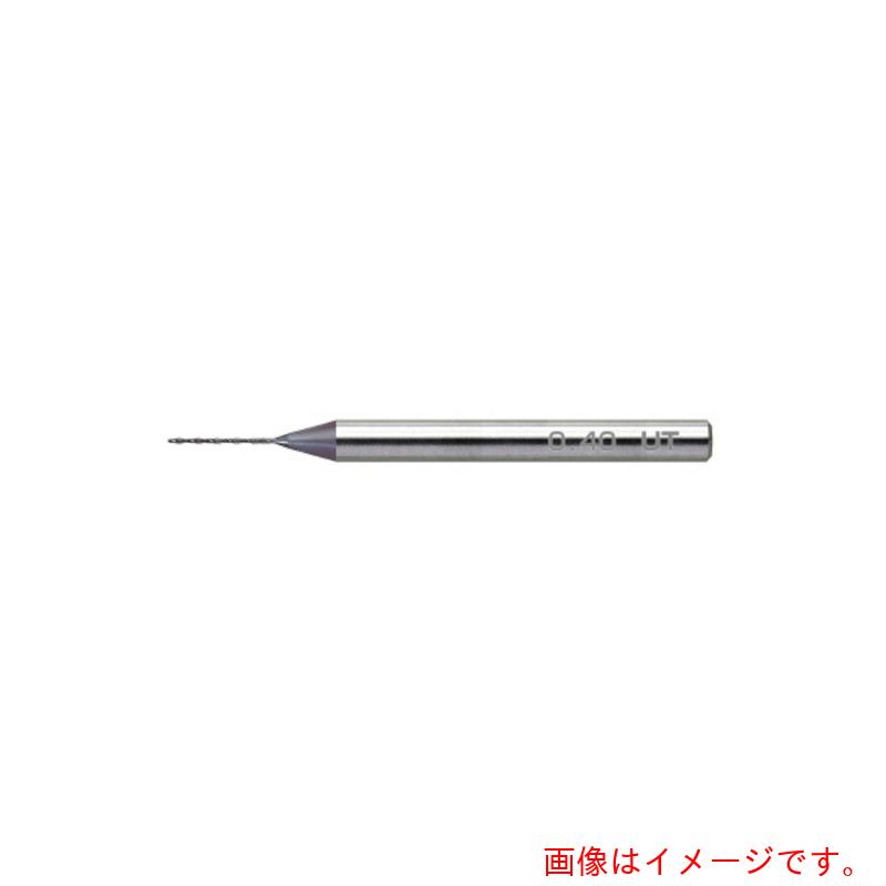 【メール便対応】ユニオンツール　超硬ドリル　コーティングドリル　φ0．83×刃長10　【品番：C-UMD2083-100】