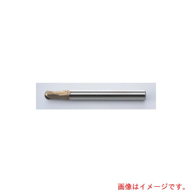 【メール便対応】ユニオンツール　超硬エンドミル　ボール　R1．5×刃長8Xφd6　【品番：HB20300800】