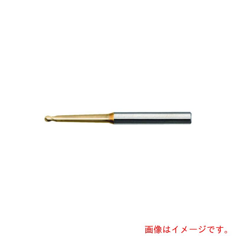 【メール便対応】ユニオンツール　超硬エンドミル　テーパネックボール　R1×TN角1°X16　【品番：HTNB20201602】