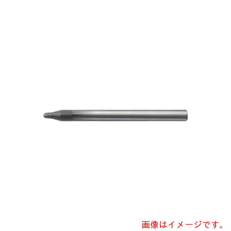 ユニオンツール　ハイグレードボールエンドミル　R0．75×刃長1．05×φ4　【品番：UDCBF2015-0105】(4.0)