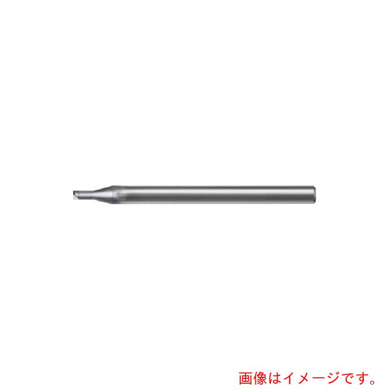 特長 ●超硬合金加工に最適な刃形状を採用し、驚異的な「深」切込みを実現しました。 ●中荒から仕上げ加工において、むしれの無い良好な加工面を実現しました。 ●超硬合金加工向けダイヤモンドコーティングです。 ●抜群の硬さと靭性、密着力を備えたコーティングです。 ●超硬合金加工に最適な刃形状を採用し、驚異的な深切込みを実現しました。 用途 ●被削材:ガラス入り樹脂、超硬合金、硬脆材。 仕様 ●刃数ZEFP(枚)：2 ●切削径DC(mm)：2 ●コーナ半径RE(mm)：0.03 ●最大切込みAPMX(mm)：1 ●機能長さLF(mm)：50 ●シャンク径DCON(mm)：4 ●コーナ半径(mm)：0.03 ●シャンク径(mm)：4 ●刃径(mm)：2 ●刃数(枚)：2 ●刃長(mm)：1 ●全長(mm)：50 ●有効長(l)：4 ●首径(φd1)：1.9 ●外径(D)：2 ●シャンクテーパ角(Bta)(°)：16 ●被削材 ●ISO9001認証取得工場製 ●ISO14001認証取得工場製 ●UDCコーティング ●ねじれ角0° ●2枚刃超硬合金加工用ダイヤモンドコーティングロングネックラジアスエンドミルUDCLRS 材質 ●微粒子合金（MG） 質量・質量単位 ●884.0g 注意事項 ●シャンクテーパー角は目安です。 ●ワークとの干渉が必要な場合は必ず実測して確認してください。 ●シャンク部とワークの接触にご注意ください。 ●刃先の振れ防止の為、コーティングがつきまわったシャンク部はチャッキングしないでください。 【メーカー名】ユニオンツール（株） 【メーカー品番】UDCLRS2020-003-040