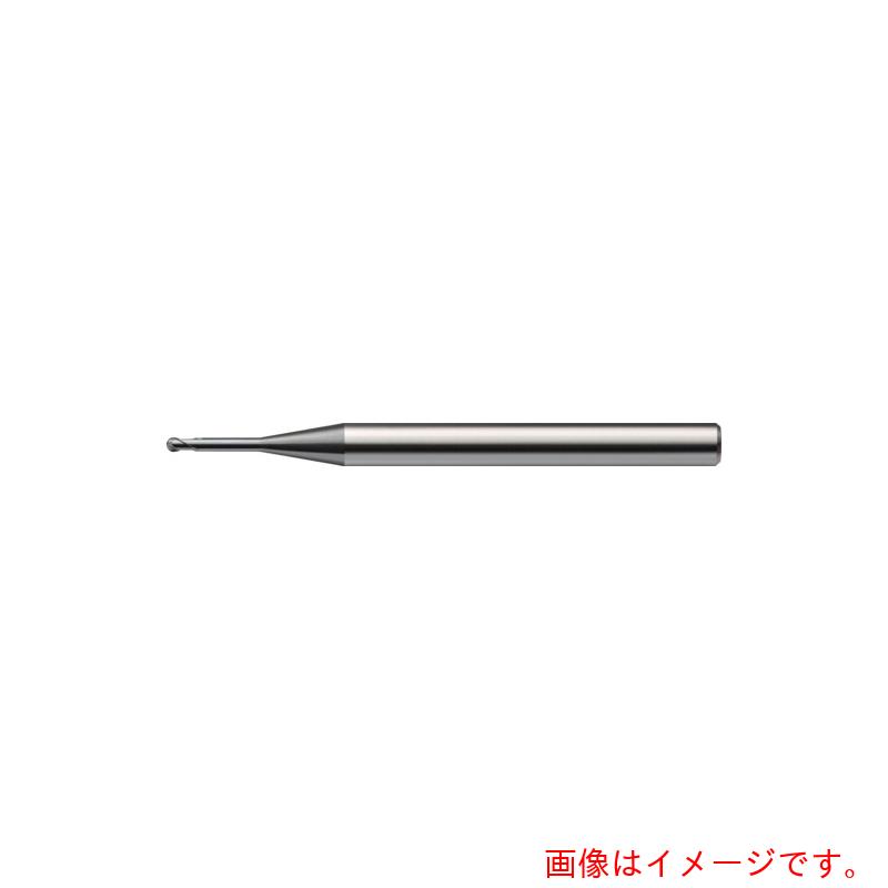 特長 ●従来品（φ4 シャンク品）と精度が同等で、価格をお求めやすくした小径超硬エンドミル「V シリーズ」です。 ●新コーティングと先端微小フラット形状により特にSCM 系のプリハードン鋼で長寿命・鏡面性が向上しました。 用途 ●対応被削材：炭素鋼、合金鋼、、プリハードン鋼、焼入れ鋼(〜50HRC)、アルミ合金、銅、鋳鉄、チタン合金、超耐熱合金 仕様 ●刃数ZEFP(枚)：2 ●ボール半径RE(mm)：R0.4 ●最大切込みAPMX(mm)：0.64 ●機能長さLF(mm)：38 ●シャンク径DCON(mm)：3 ●コーティング：UTWコート ●シャンク径(mm)：3 ●ボール半径(mm)：R0.4 ●刃数(枚)：2 ●刃長(mm)：0.64 ●全長(mm)：38 ●表面処理：UTWコート ●シャンクテーパ角(Bta)(°)：11 ●首径：0.78 ●ISO9001認証取得工場製 ●ISO14001認証取得工場製 材質 ●SuperMG 質量・質量単位 ●10.0g 注意事項 ●シャンクテーパー角は目安です。 ●ワークとの干渉が必要な場合は必ず実測して確認してください。 ●シャンク部とワークの接触にご注意ください。 【メーカー名】ユニオンツール（株） 【メーカー品番】VCWLB2008-040