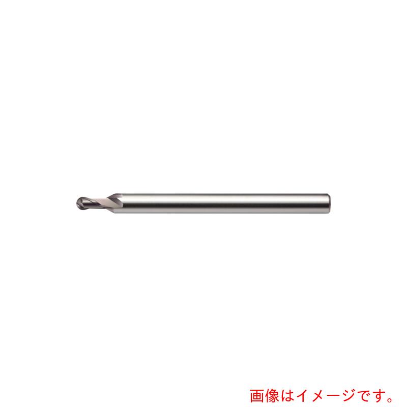 特長 ●従来品（φ4 シャンク品）と精度が同等で、価格をお求めやすくした小径超硬エンドミル「V シリーズ」です。 ●超ネガティブ刃形状で高硬度材加工専用です。 ●60〜70HRC で真価を発揮します。 用途 ●対応被削材：焼入れ鋼(〜50HRC)(〜55HRC)(〜60HRC)(〜65HRC)(〜70HRC)、プリハードン鋼 仕様 ●刃数ZEFP(枚)：2 ●ボール半径RE(mm)：R0.75 ●最大切込みAPMX(mm)：2.25 ●機能長さLF(mm)：38 ●シャンク径DCON(mm)：3 ●コーティング：HMGコート ●シャンク径(mm)：3 ●ボール半径(mm)：R0.75 ●刃数(枚)：2 ●刃長(mm)：2.25 ●全長(mm)：38 ●表面処理：HMGコート ●シャンクテーパ角(Bta)(°)：16 ●ISO9001認証取得工場製 ●ISO14001認証取得工場製 材質 ●SuperMG 質量・質量単位 ●10.0g 注意事項 ●シャンクテーパー角は目安です。 ●ワークとの干渉が必要な場合は必ず実測して確認してください。 ●シャンク部とワークの接触にご注意ください。 【メーカー名】ユニオンツール（株） 【メーカー品番】VHGB2015-0225