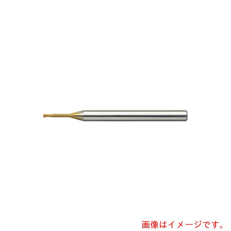 【メール便対応】ユニオンツール　φ3シャンク超硬EMHMロングネックラジアスVHLRS　【品番：VHLRS2006-005-020】