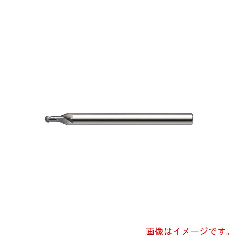 特長 ●従来品（φ4 シャンク品）と精度が同等で、価格をお求めやすくした小径超硬エンドミル「V シリーズ」です。 ●50〜60HRC で従来品より性能がアップしました。 用途 ●対応被削材：焼入れ鋼(〜50HRC)(〜55HRC)(〜60HRC)(〜65HRC)(〜70HRC)、プリハードン鋼、炭素鋼、合金鋼、鋳鉄、銅、チタン合金、超耐熱合金 仕様 ●刃数ZEFP(枚)：2 ●ボール半径RE(mm)：R0.3 ●最大切込みAPMX(mm)：0.6 ●機能長さLF(mm)：38 ●シャンク径DCON(mm)：3 ●コーティング：HMWコート ●シャンク径(mm)：3 ●ボール半径(mm)：R0.3 ●刃数(枚)：2 ●刃長(mm)：0.6 ●全長(mm)：38 ●表面処理：HMWコート ●シャンクテーパ角(Bta)(°)：16 ●ISO9001認証取得工場製 ●ISO14001認証取得工場製 材質 ●SuperMG 質量・質量単位 ●10.0g 注意事項 ●シャンクテーパー角は目安です。 ●ワークとの干渉が必要な場合は必ず実測して確認してください。 ●シャンク部とワークの接触にご注意ください。 【メーカー名】ユニオンツール（株） 【メーカー品番】VHWB2006-0060