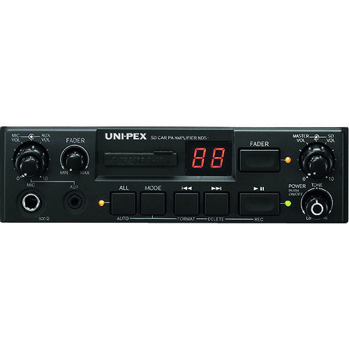 ユニペックス（UNI-PEX）　SDレコーダ