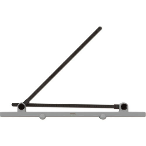 ユニット（UNIT）　ラミハンガー　A4　グレー　【品番：389-5011GY】