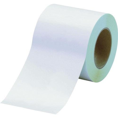 ユニット（UNIT）　ユニフロアテープ（白）100×20M　【品番：863-021】