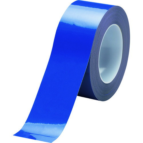 ユニット（UNIT）　ユニフィットテープ（青）50×10M　【品番：863-605】
