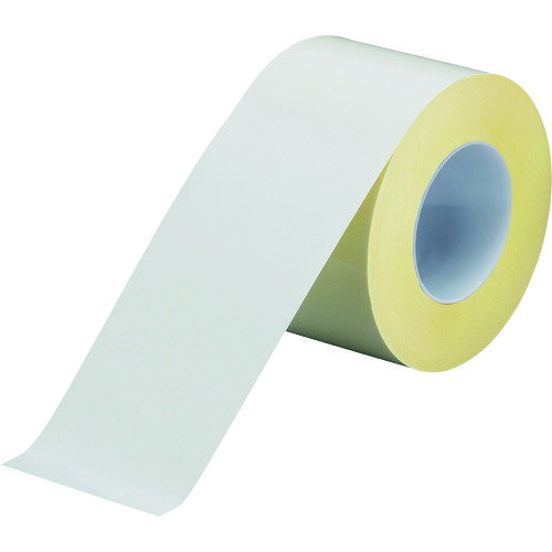 ユニット（UNIT）　ユニフィットテープ（白）100×10M　【品番：863-644】