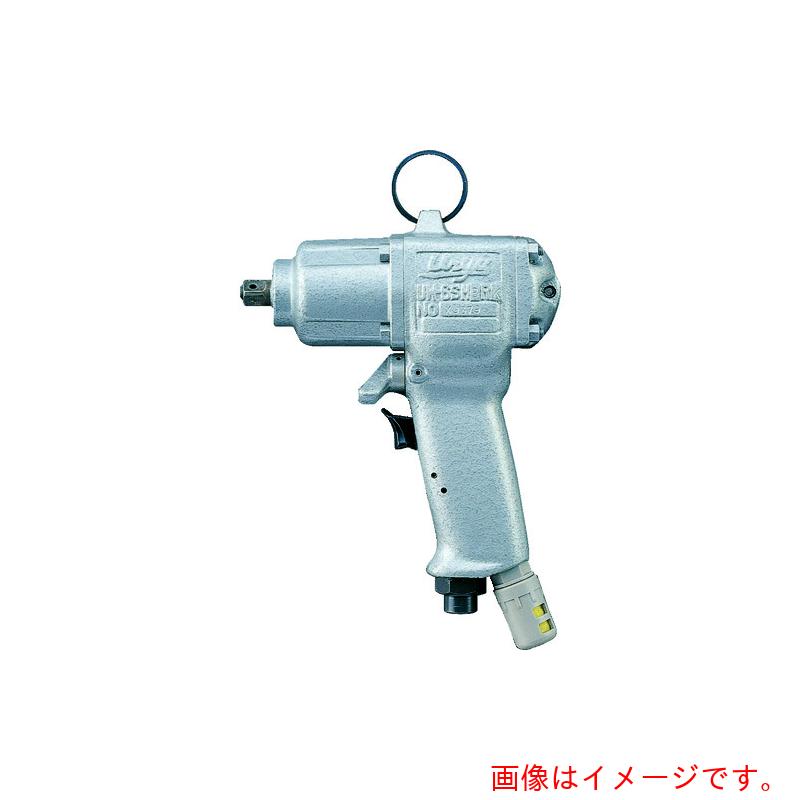 特長 ●1回転2打撃式のため安定した締め付けが可能です。 ●締め付けが滑らかな汎用タイプです。 用途 ●自動車関係、一般産業用。 仕様 ●能力ボルト径(mm)：8 ●ソケット差込角(mm)：6.35六角 ●最大締付トルク(N・m)：30 ●無負荷回転数(min［［の−1乗］］)：7300 ●空気消費量(［［M3］］/min)：0.35 ●ホース取付口：Rc1/4 ●排気：後方 ●全長(mm)：170 ●ハンマータイプ：ツインハンマー ●使用空気圧力(MPa)：0.6 ●無負荷回転速度(rpm)：約7300 ●軸心より側面まで(mm)：約28 ●推奨ホース内径(mm)：9.5 ●騒音レベル(dB)(A)：91 ●使用空気圧力:0.6MPa 質量・質量単位 ●1.4kg 【メーカー名】瓜生製作（株） 【メーカー品番】UW-6SHBRDK