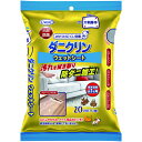 UYEKI UYEKI ダニクリンウェットシート 20枚入 【品番:033443】