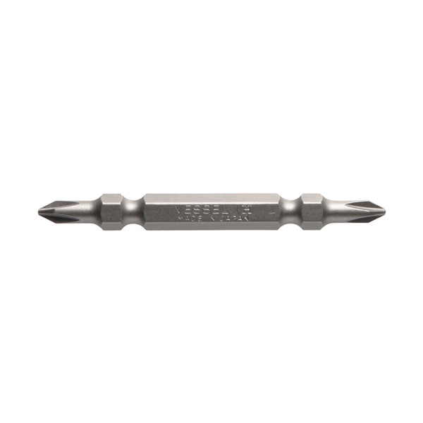 【メール便対応】ベッセル　スレンダービット 10本入　【品番：No.AS14（+1×65H）...