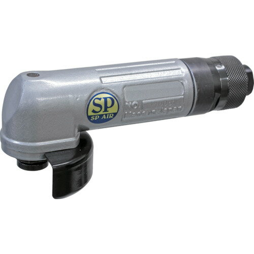 ベッセル　SP　エアアングルグラインダー　ホース取付口NPT1／4　【品番：SP-6252GCA】