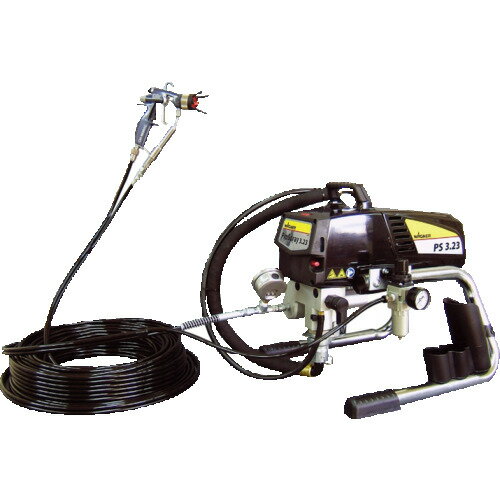 【別途送料あり】日本ワグナー・スプレーテック(WAGNER) MC3−23 標準セット 【品番:2292023】