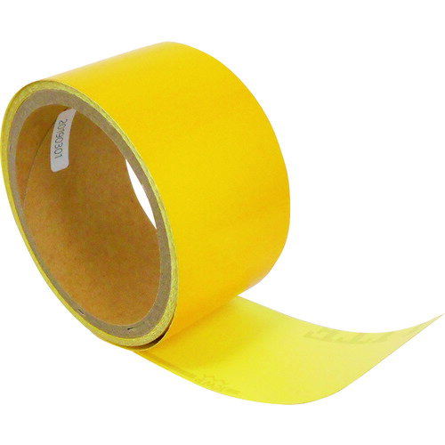 和気産業（WAKI）　反射テープ　50mmX3m　黄　【品番：AHW008】