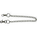 和気産業(WAKI) ウォレットチェーンW KC008 マンテル 40 【品番:KC008】