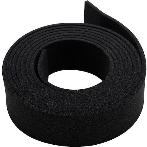 和気産業（WAKI）　平型スポンジ　粘着なし　3×30×2M　【品番：WSG12】